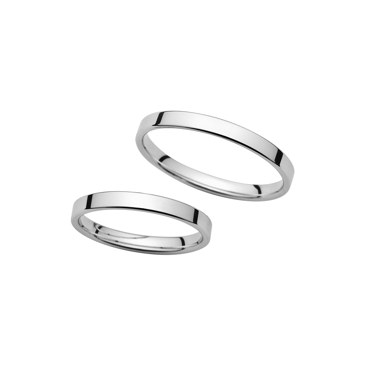 Snubní prsten Aurior Classic 3 mm (unisex)