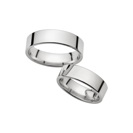 Snubní prsten Aurior Classic 6 mm (unisex)