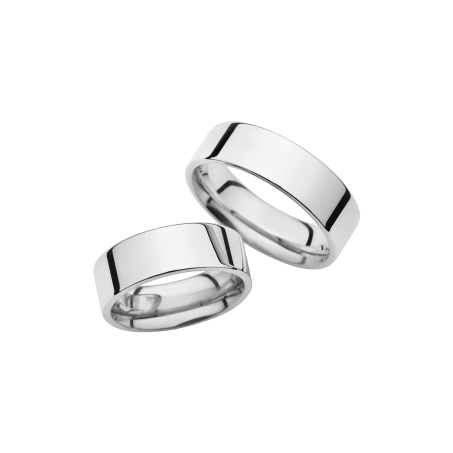 Snubní prsten Aurior Classic 7 mm (unisex)